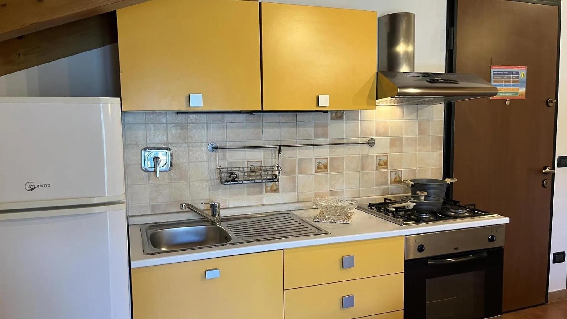 Piccola Oasi - Rifugio E Relax Apartment Diano Marina Italy