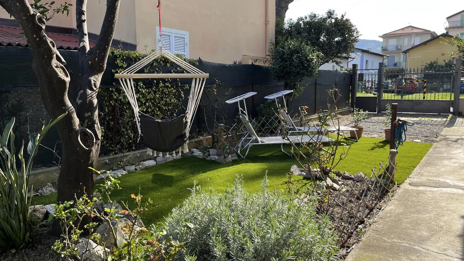 Piccola Oasi - Rifugio E Relax Apartment Diano Marina Italy