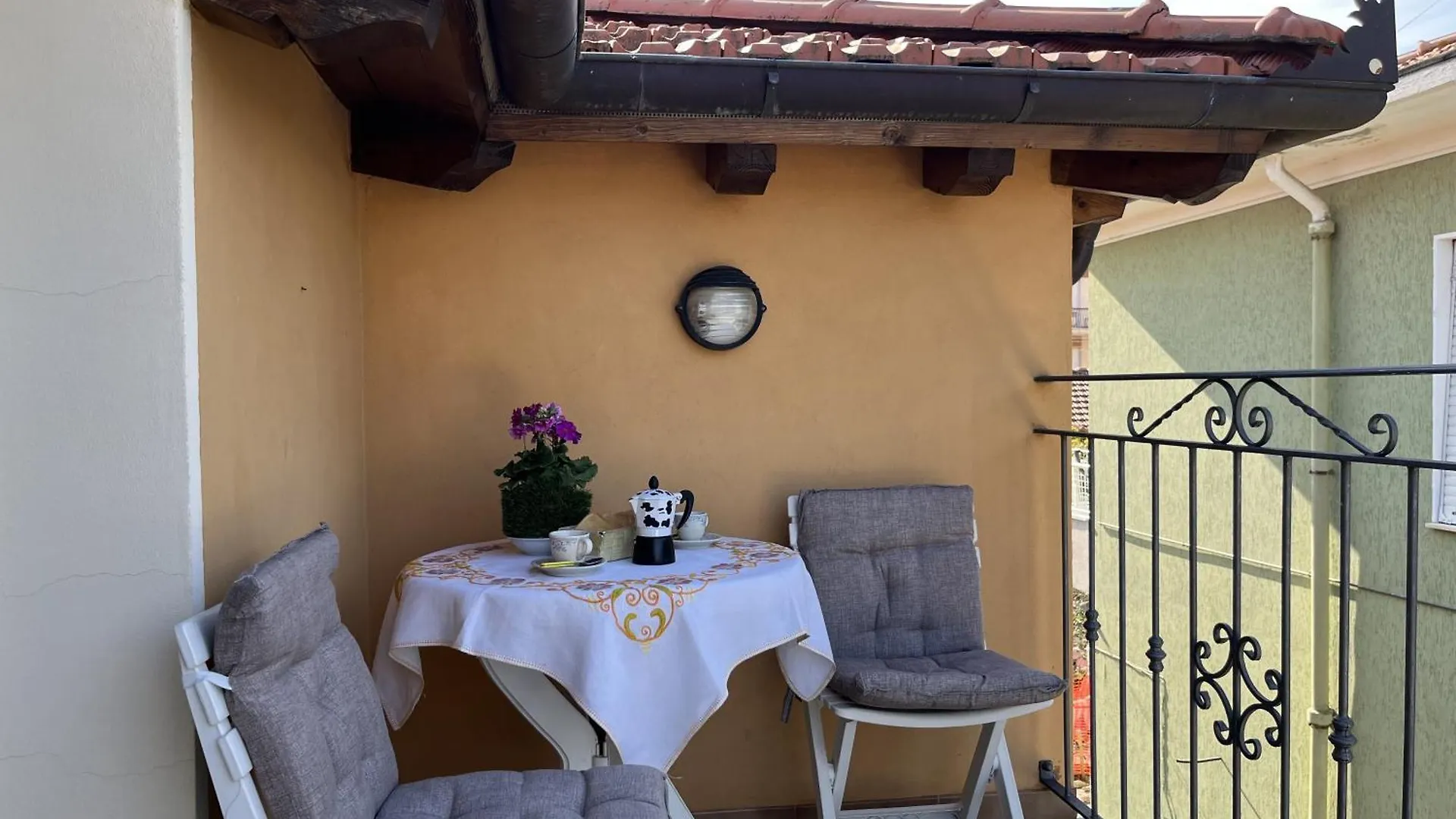 Piccola Oasi - Rifugio E Relax Apartment Diano Marina