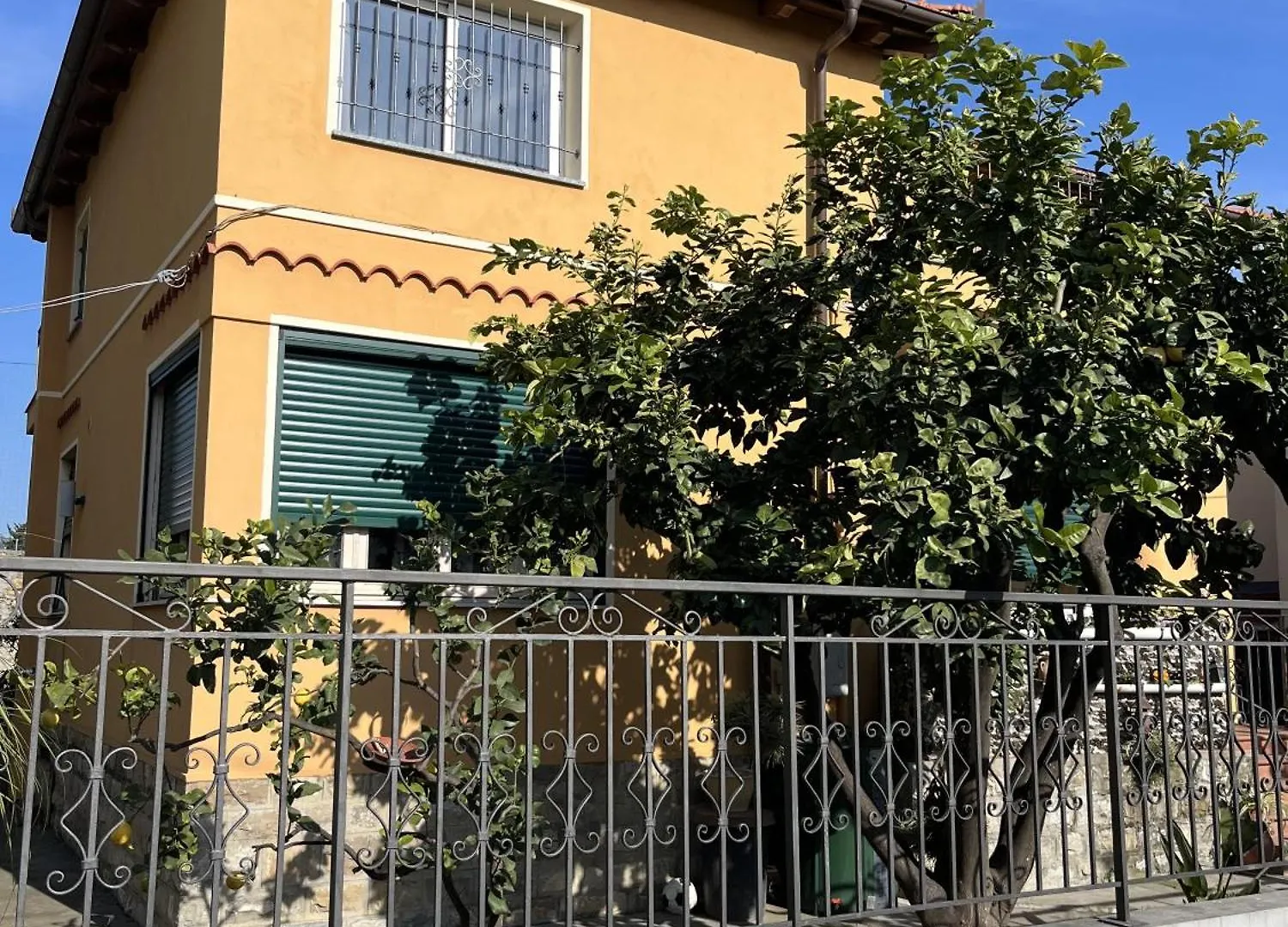 Piccola Oasi - Rifugio E Relax Apartment Diano Marina